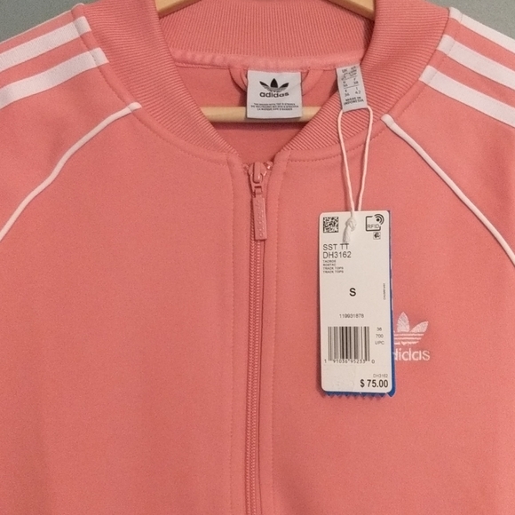 Adidas Jacket Size S - Picture 7 of 8